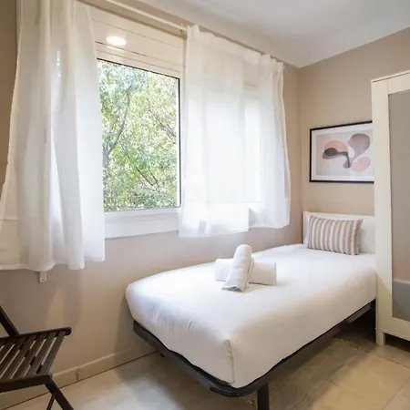 12tog1035 - Spacious Near Camp Nou L'Hospitalet de Llobregat