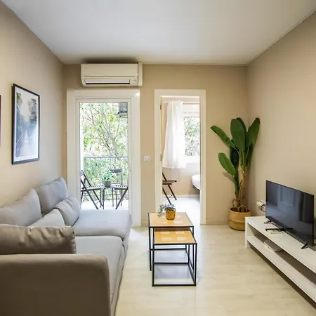 12tog1035 - Spacious Near Camp Nou Apartment L'Hospitalet de Llobregat