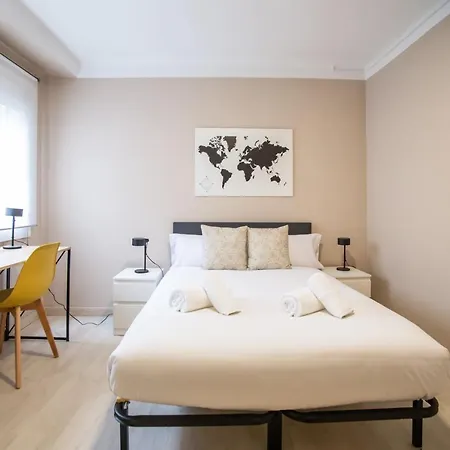 12tog1035 - Spacious Near Camp Nou *